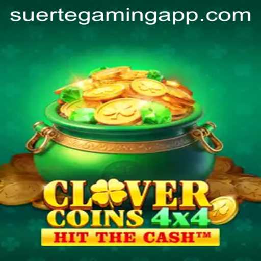 Discover the Exciting World of CloverCoins4x4 by SuerteGaming